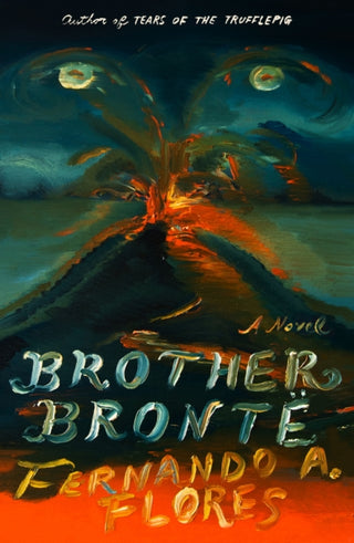 Cover image for 9780374604165 - Brother Brontë