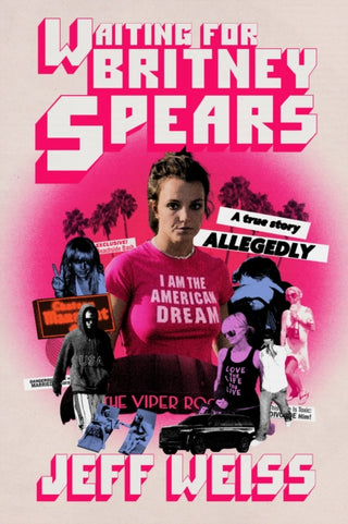 Cover image for 9780374606138 - Waiting for Britney Spears