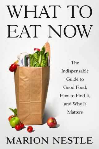 Cover image for 9780374608699 - What to Eat Now