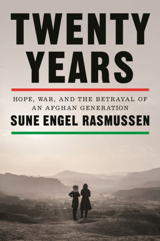 Cover image for 9780374609948 - Twenty Years