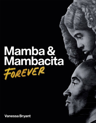 Cover image for 9780374610517 - Mamba & Mambacita Forever