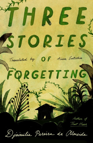 Cover image for 9780374612092 - Three Stories of Forgetting