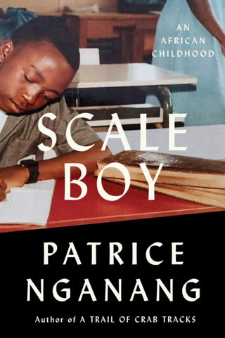Cover image for 9780374614515 - Scale Boy