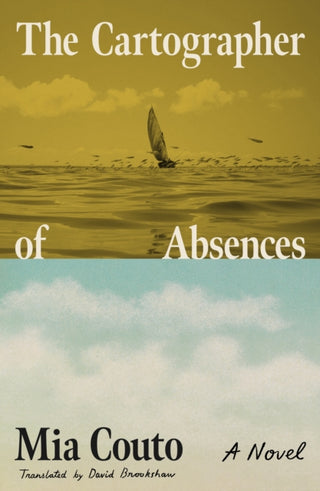 Cover image for 9780374616311 - The Cartographer of Absences