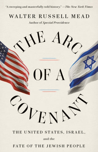 Cover image for 9780375713743 - The Arc of a Covenant