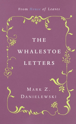 Supplemental image for 9780375714412 - The Whalestoe Letters