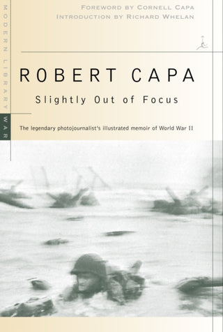 Cover image for 9780375753961 - Slightly Out of Focus