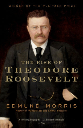Supplemental image for 9780375756788 - The Rise of Theodore Roosevelt