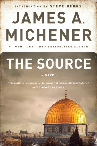Cover image for 9780375760389 - The Source