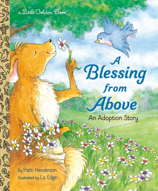 Supplemental image for 9780375828669 - A Blessing from Above