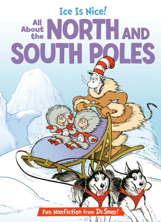 Supplemental image for 9780375828850 - Ice is Nice! All About the North and South Poles