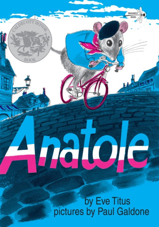Cover image for 9780375855467 - Anatole