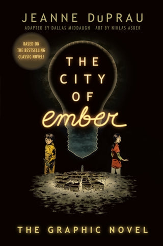 Cover image for 9780375867934 - The City of Ember
