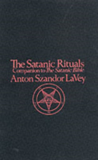 Cover image for 9780380013920 - Satanic Rituals