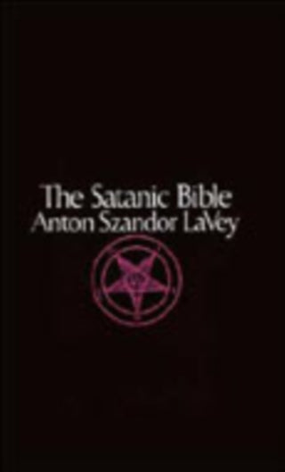 Cover image for 9780380015399 - The Satanic Bible