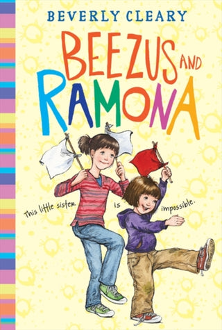 Cover image for 9780380709182 - Beezus and Ramona