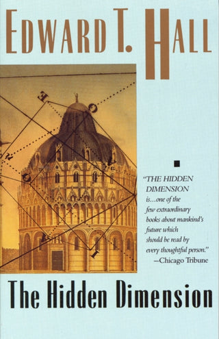 Cover image for 9780385084765 - The Hidden Dimension