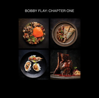 Supplemental image for 9780385345958 - Bobby Flay: Chapter One
