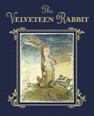 Cover image for 9780385375665 - The Velveteen Rabbit