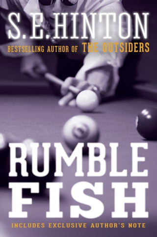 Cover image for 9780385375689 - Rumble Fish
