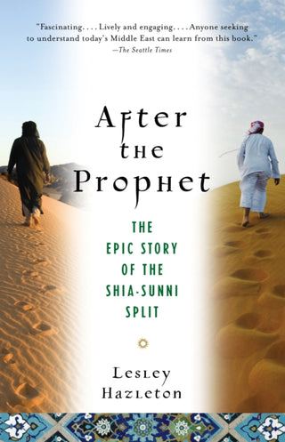 Cover image for 9780385523943 - After the Prophet