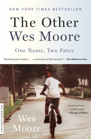Cover image for 9780385528207 - The Other Wes Moore