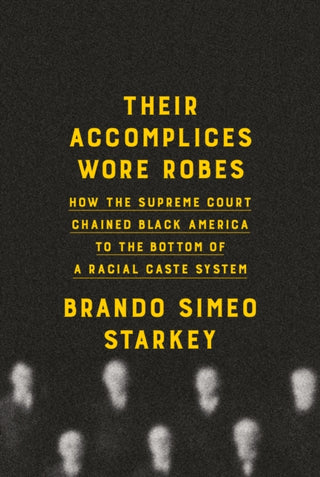 Cover image for 9780385547383 - Their Accomplices Wore Robes