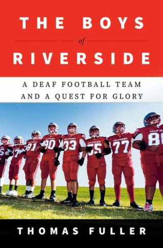 Cover image for 9780385549875 - The Boys of Riverside