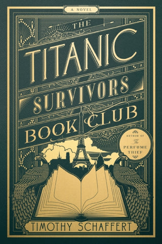 Cover image for 9780385550895 - The Titanic Survivors Book Club (MR EXP)