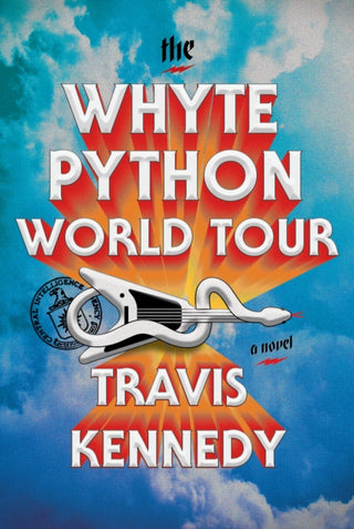Cover image for 9780385551861 - Whyte Python World Tour The