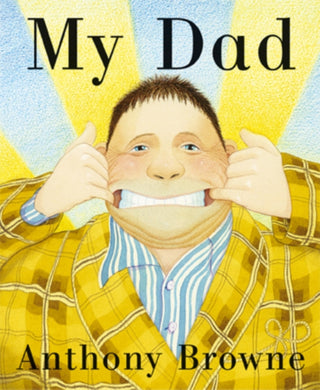 Cover image for 9780385606134 - My Dad