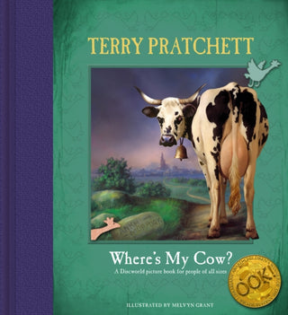 Cover image for 9780385609371 - Where's My Cow?