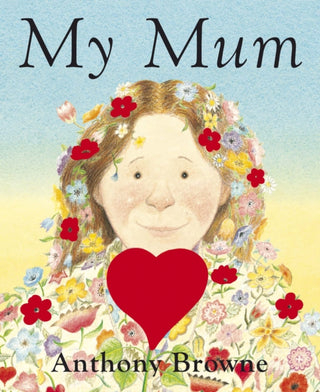 Cover image for 9780385613675 - My Mum