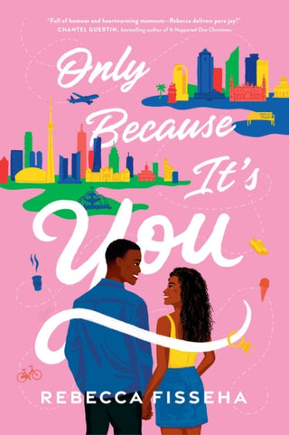 Cover image for 9780385688512 - Only Because It's You