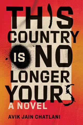 Cover image for 9780385688703 - This Country Is No Longer Yours