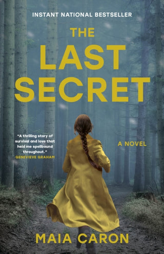 Cover image for 9780385688840 - The Last Secret