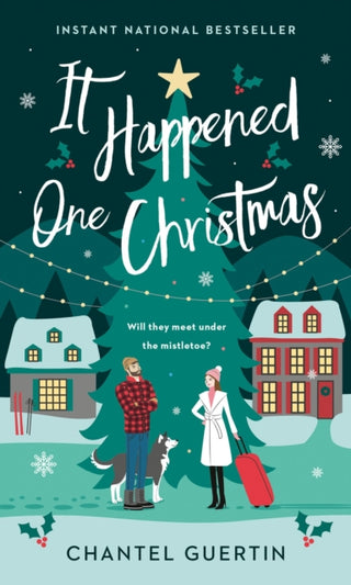 Cover image for 9780385698009 - It Happened One Christmas