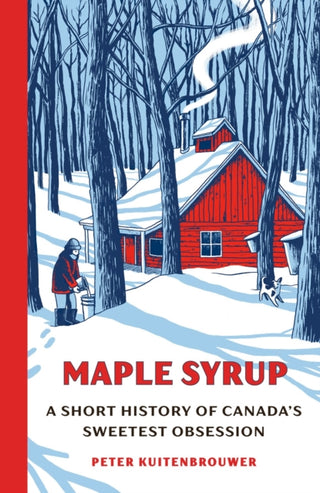 Cover image for 9780385698184 - Maple Syrup
