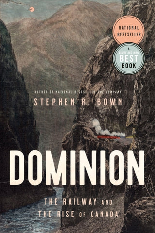 Cover image for 9780385698740 - Dominion