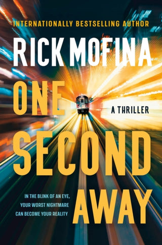 Cover image for 9780385701983 - One Second Away