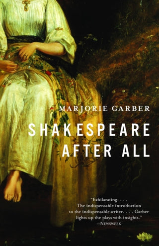 Cover image for 9780385722148 - Shakespeare After All