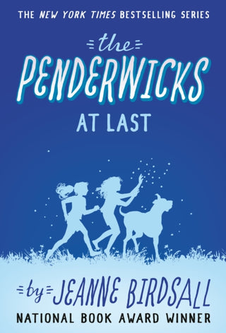 Cover image for 9780385755696 - The Penderwicks at Last