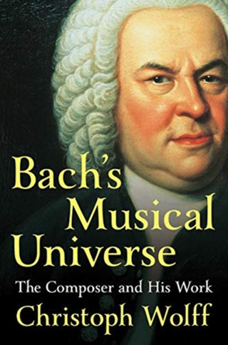 Cover image for 9780393050714 - Bach's Musical Universe