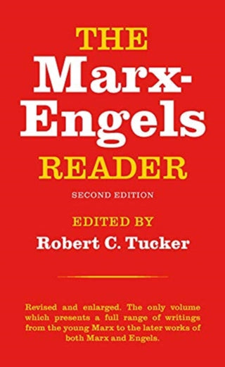 Cover image for 9780393090406 - The Marx-Engels Reader