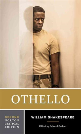 Cover image for 9780393264227 - Othello