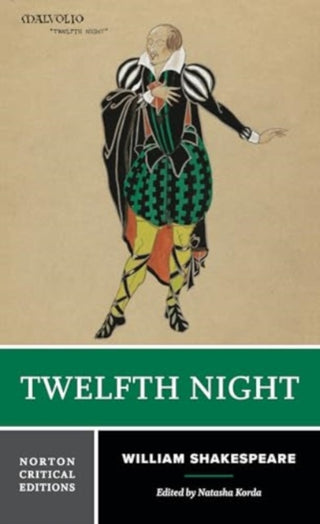 Cover image for 9780393264258 - Twelfth Night