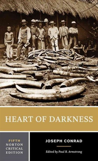 Cover image for 9780393264869 - Heart of Darkness – A Norton Critical Edition