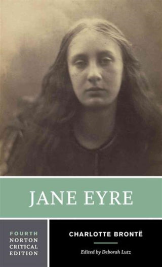 Cover image for 9780393264876 - Jane Eyre
