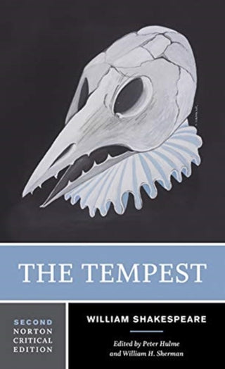 Cover image for 9780393265422 - The Tempest – A Norton Critical Edition