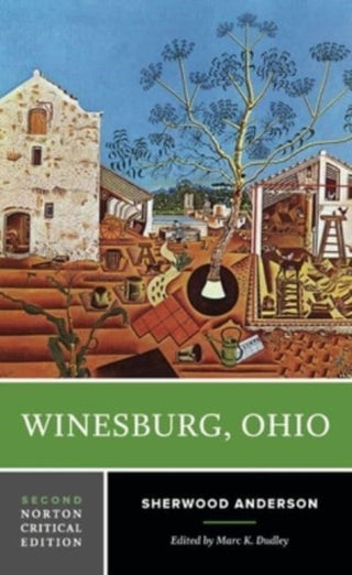 Cover image for 9780393284980 - Winesburg, Ohio